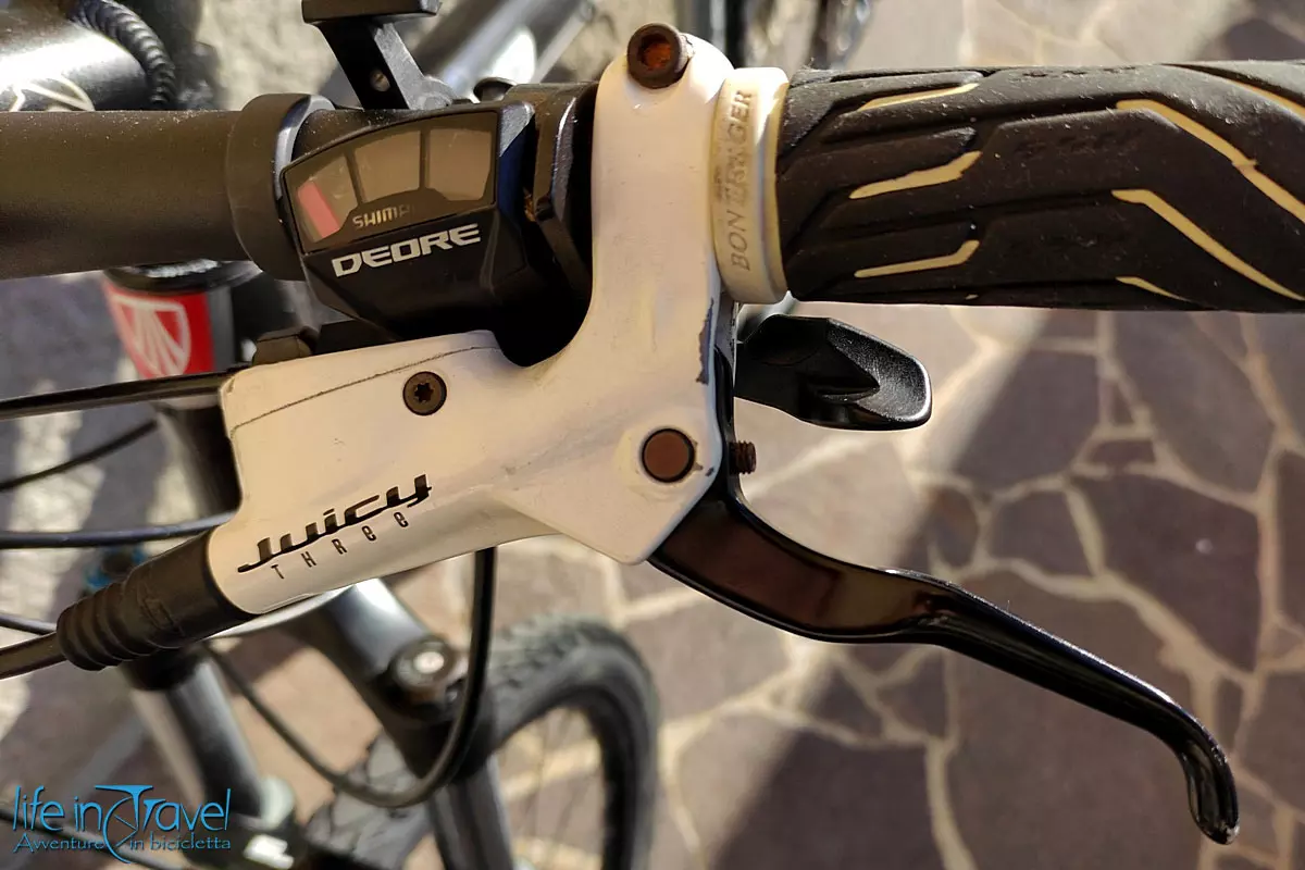 7 FRENI A DISCO BICI IDRAULICI 7 FRENI A DISCO BICI IDRAULICI