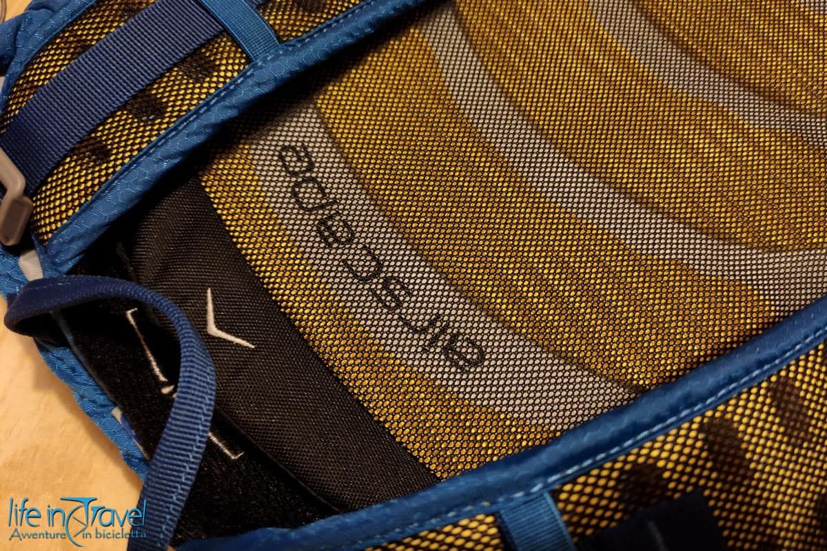 Osprey Escapist 8 ZAINO MTB