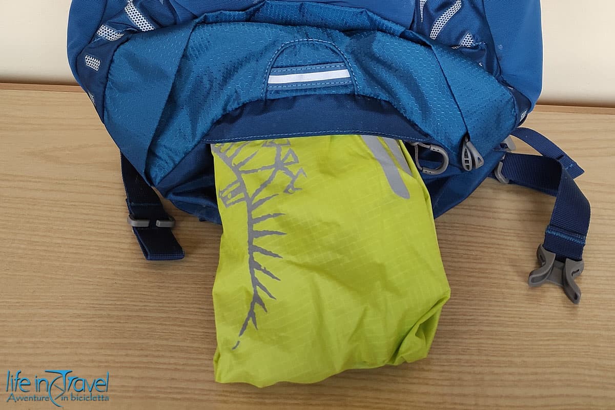 Osprey Escapist 9 ZAINO MTB