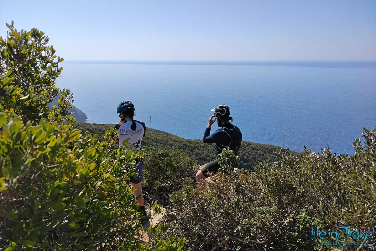 Isola d'Elba in bici