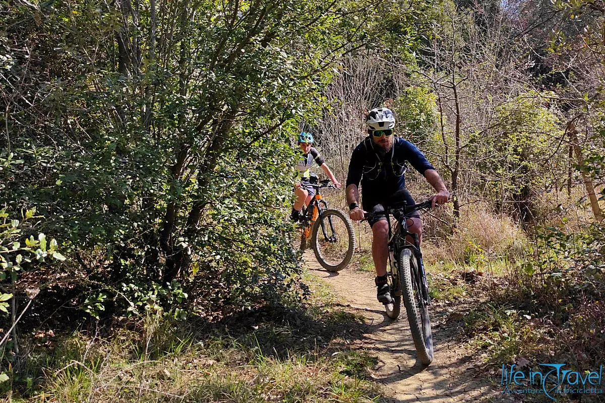 9 MTB LIVORNO