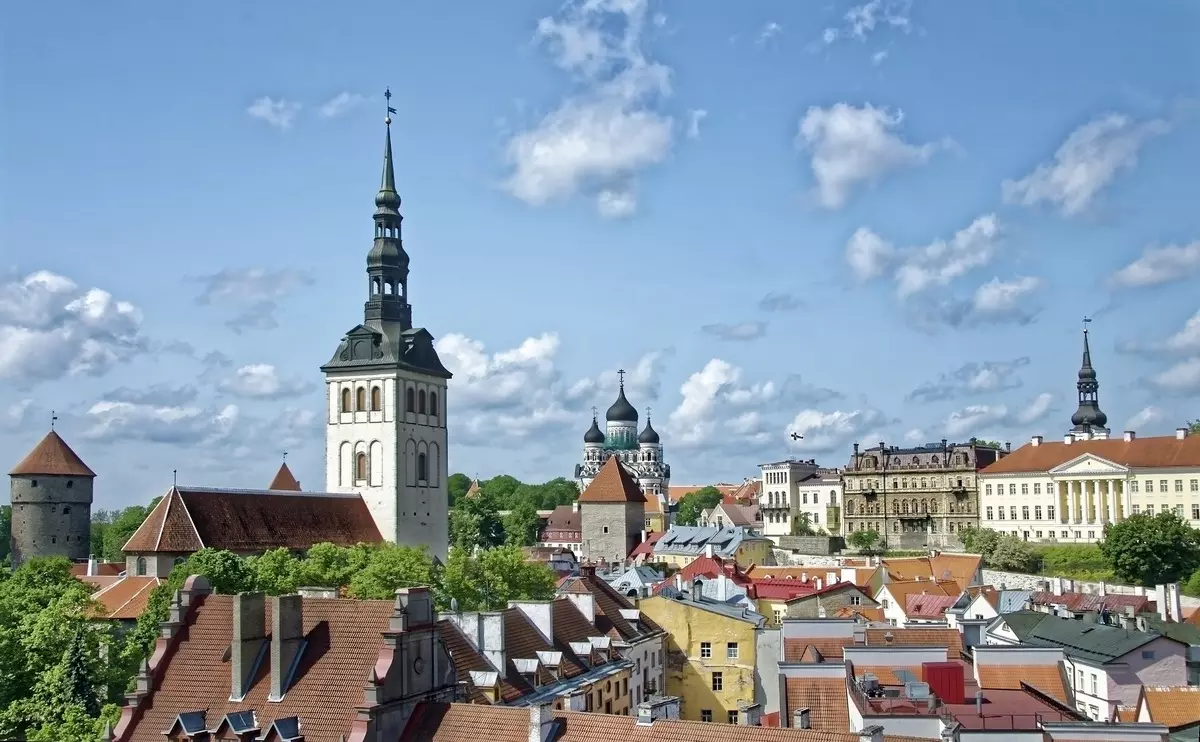 05 EUROVELO 11 Tallinn