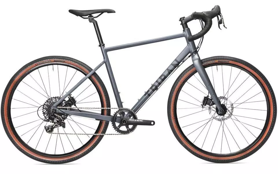 10 Decathlon Triban GRVL 520