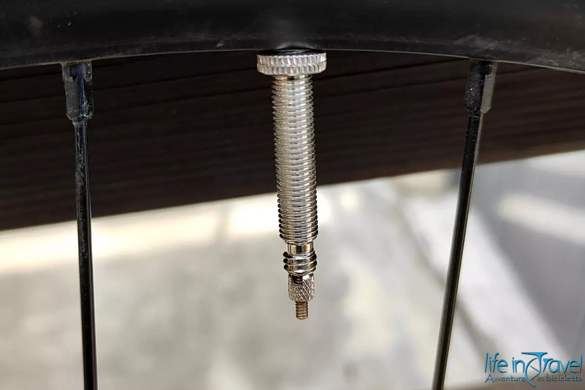 3 VALVOLE BICI PRESTA