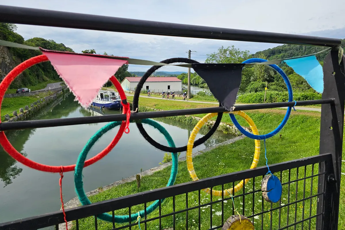 inseguendo il sogno olimpico