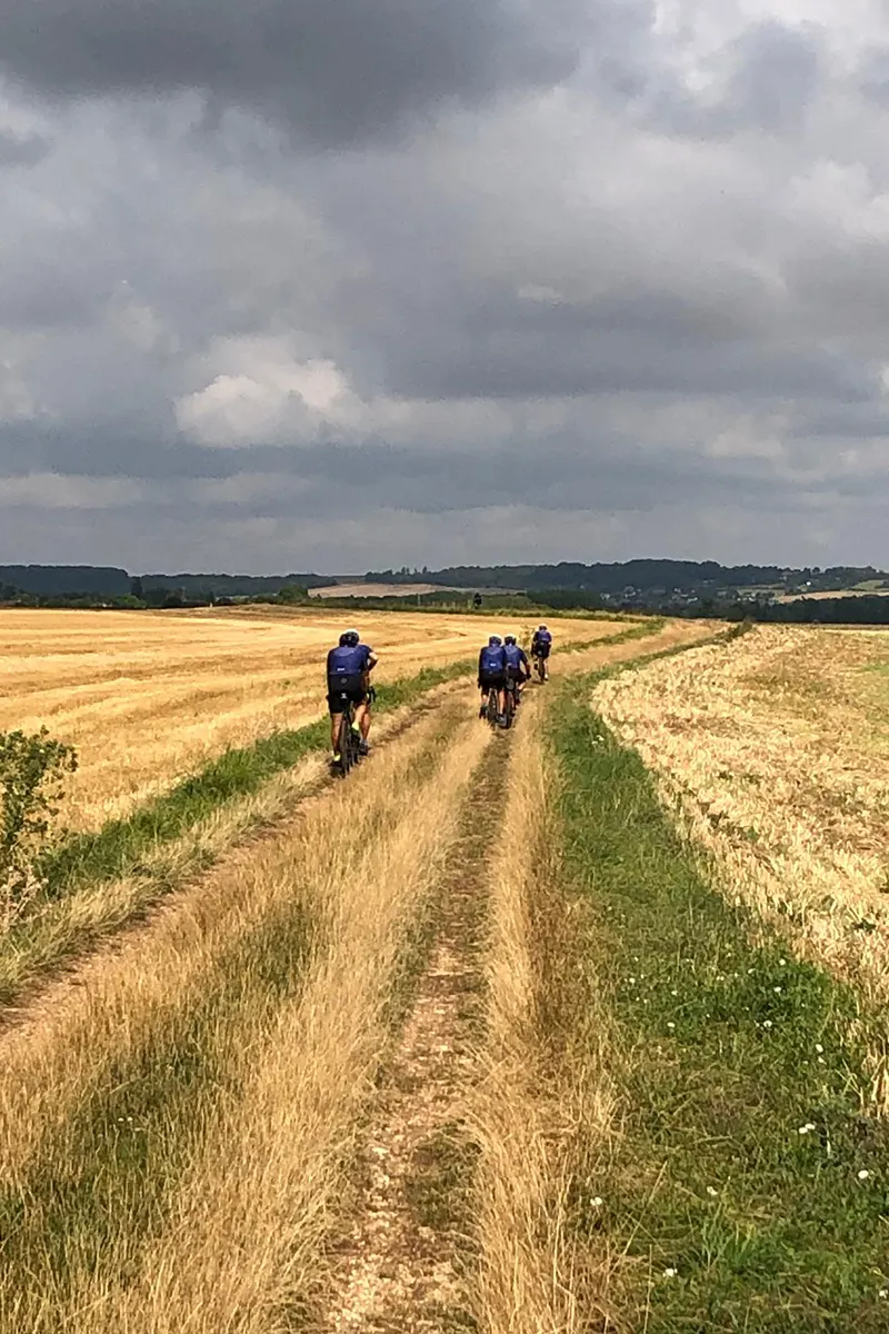 la campagna francese