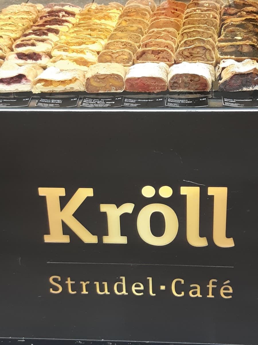 strudel cafè