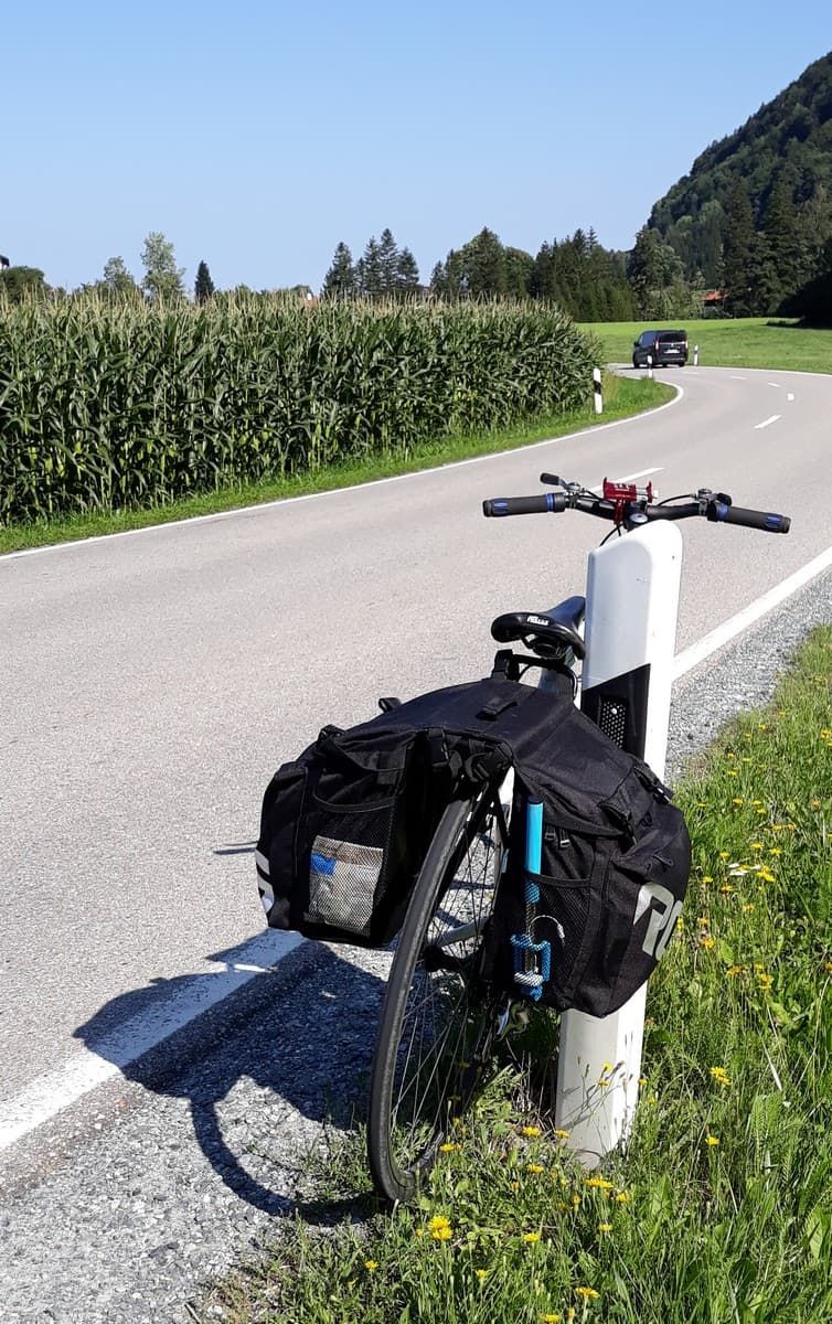 ciclabili in Austria