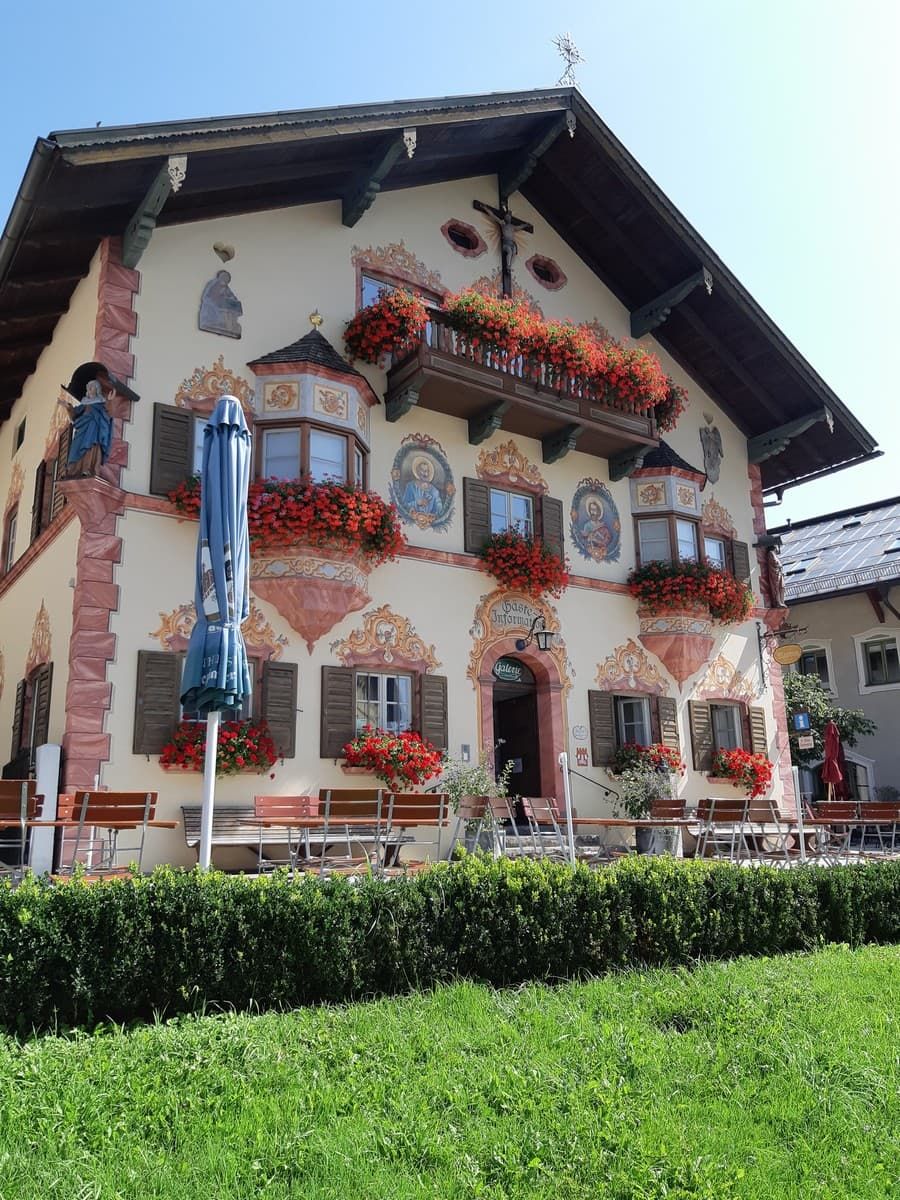 ciclabili in Austria