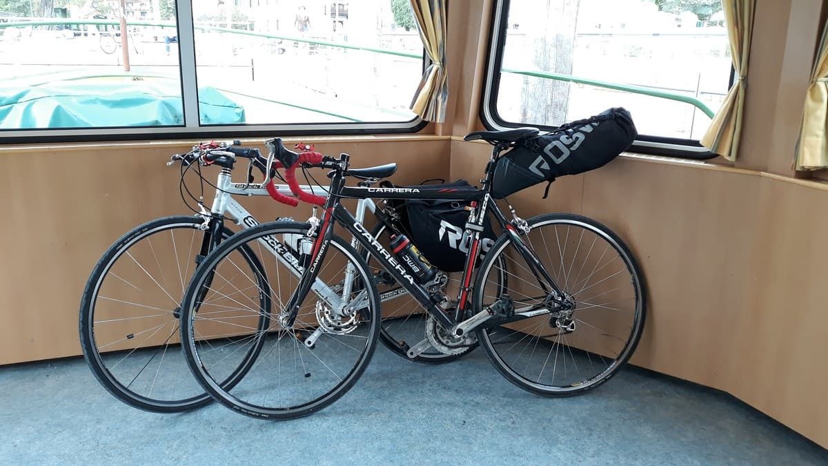 ciclabili in Austria