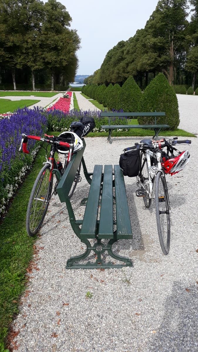 ciclabili in Austria