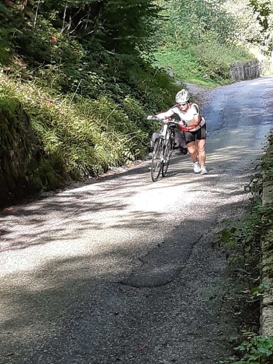ciclabili in Austria