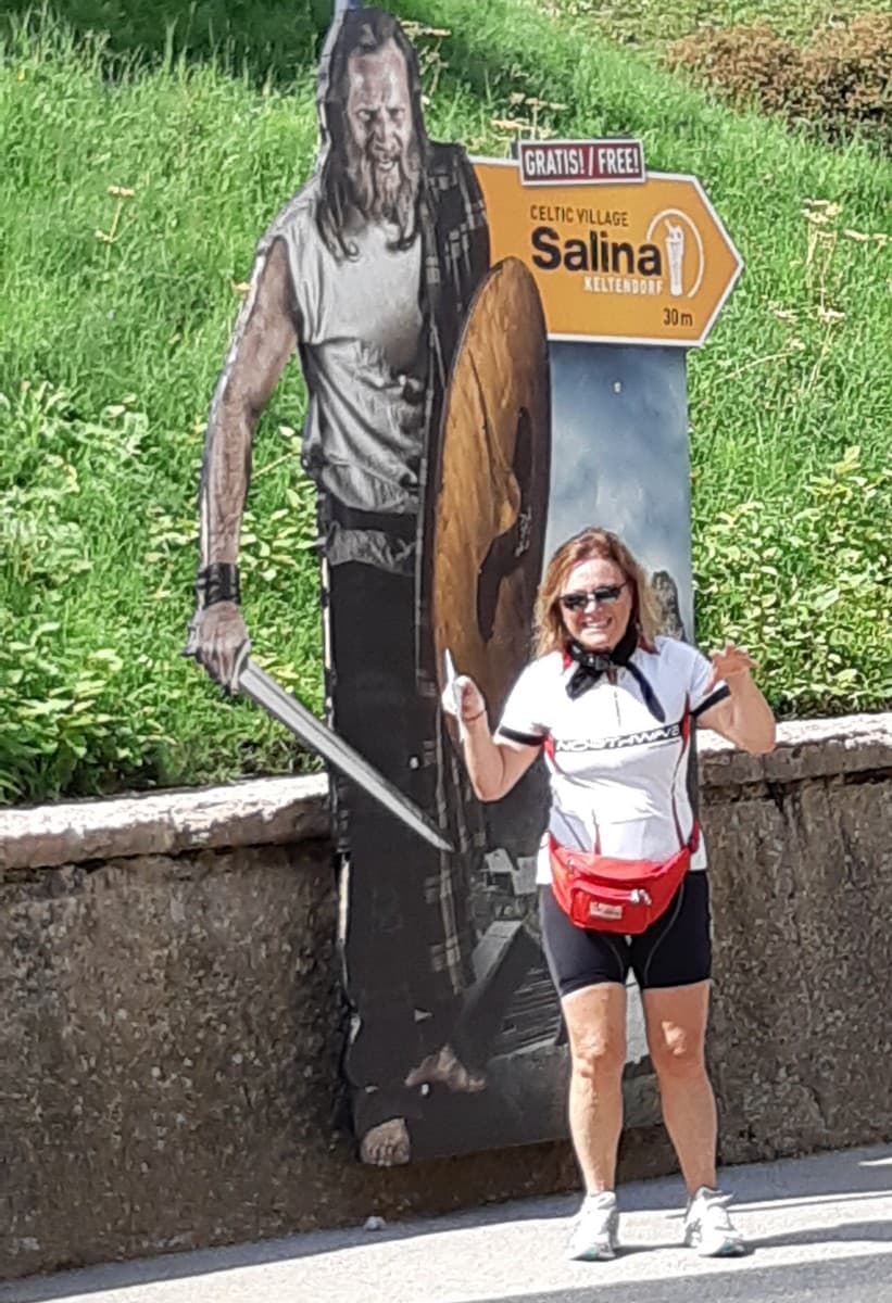 ciclabili in Austria
