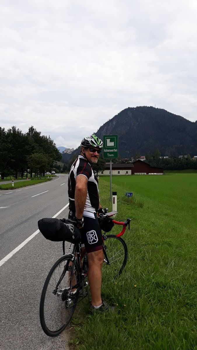 ciclabili in Austria