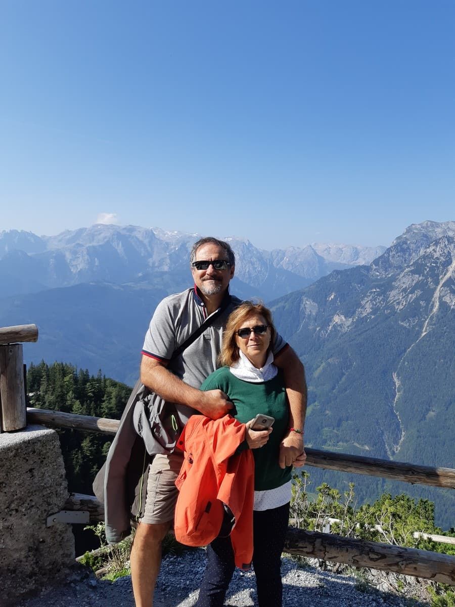 ciclabili in Austria