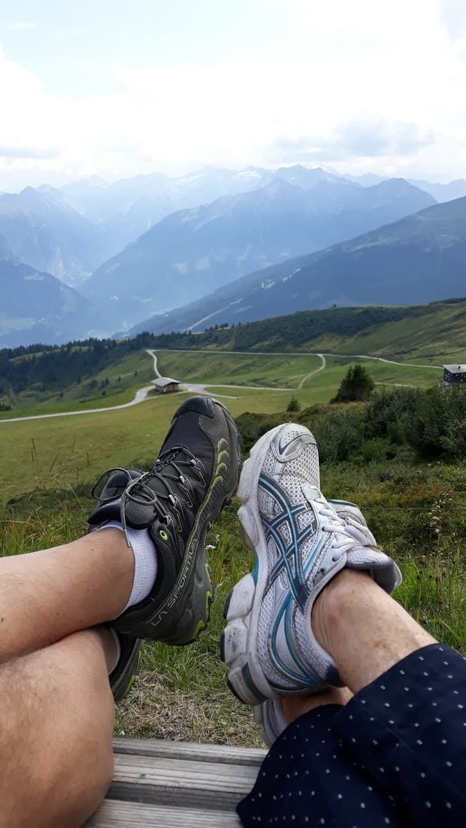 ciclabili in Austria