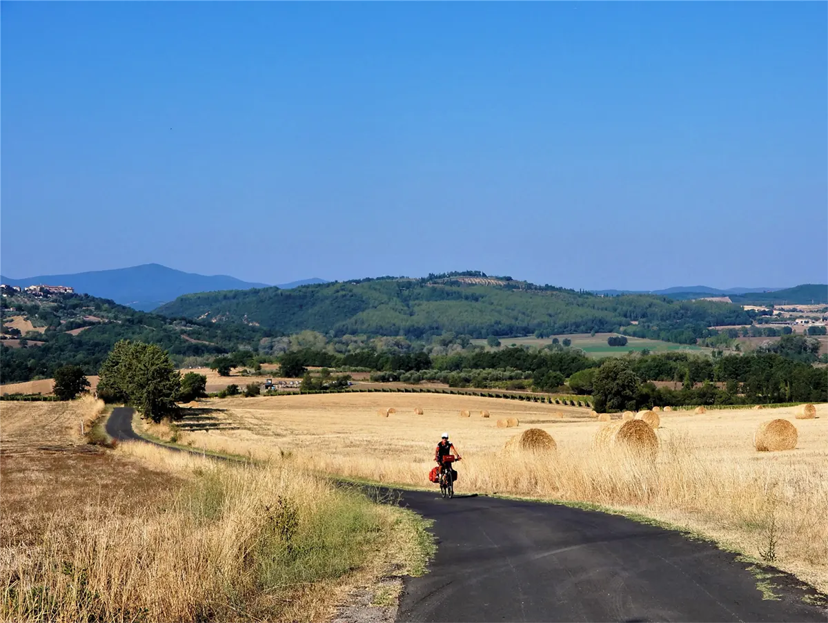 Dopo Sasso D'Ombrone Dopo Sasso D'Ombrone