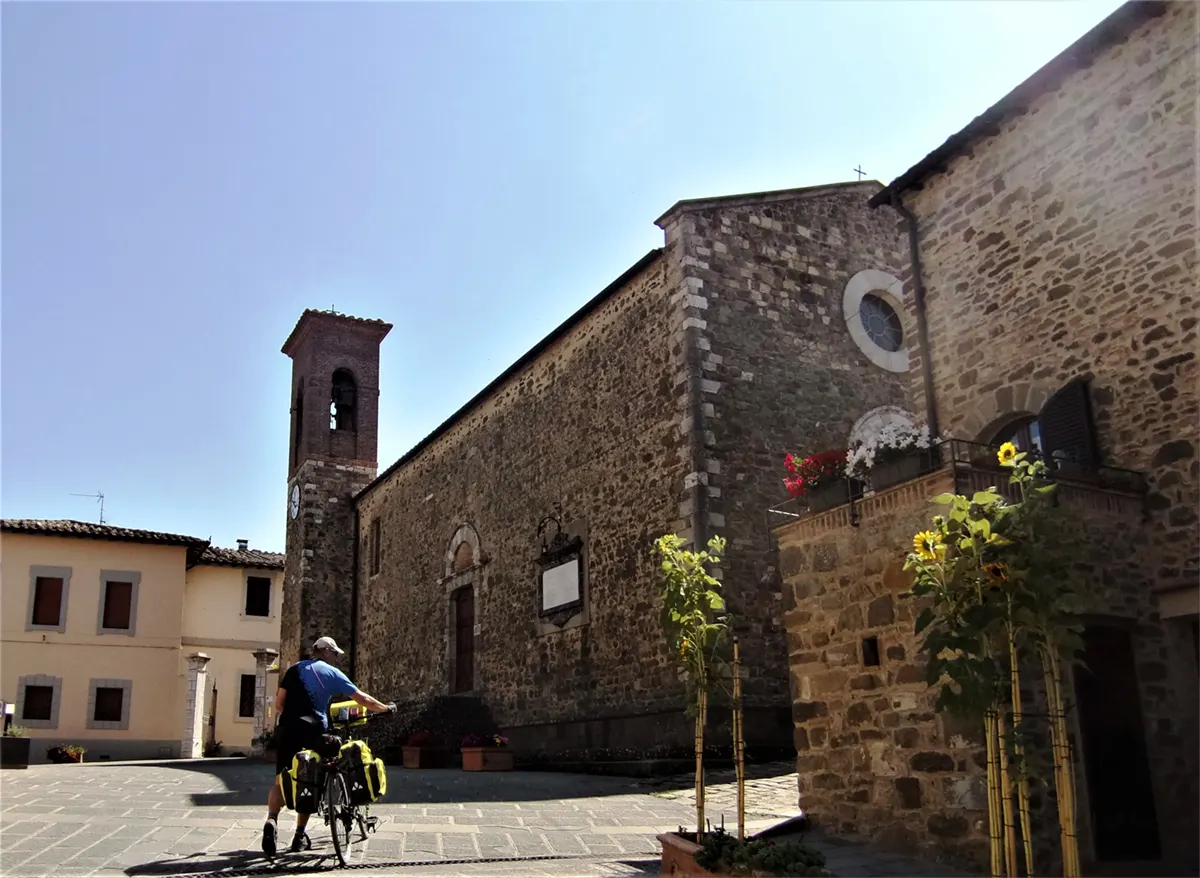 S.Angelo in Colle S.Angelo in Colle