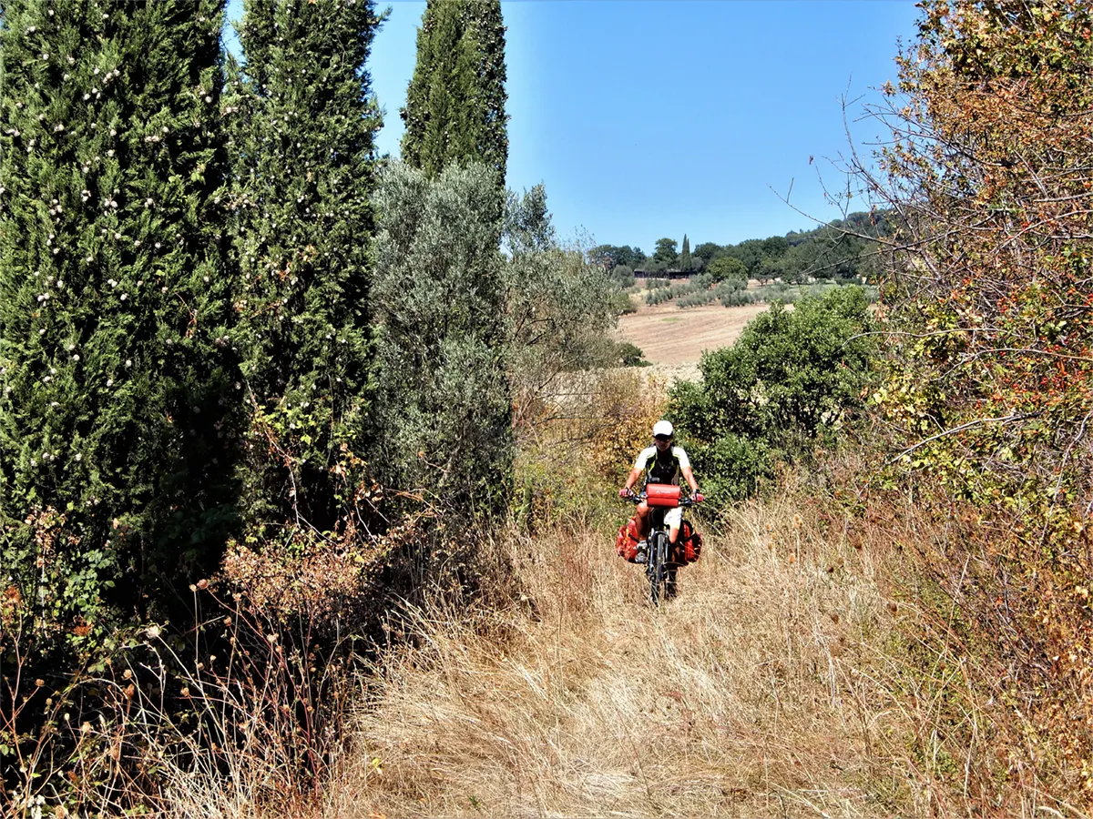 Dopo il Podere Sassaia Dopo il Podere Sassaia