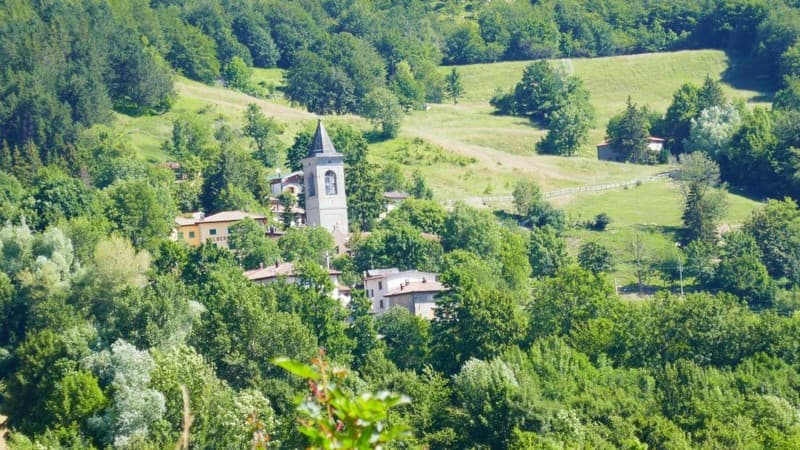 11 Strada dellabetone