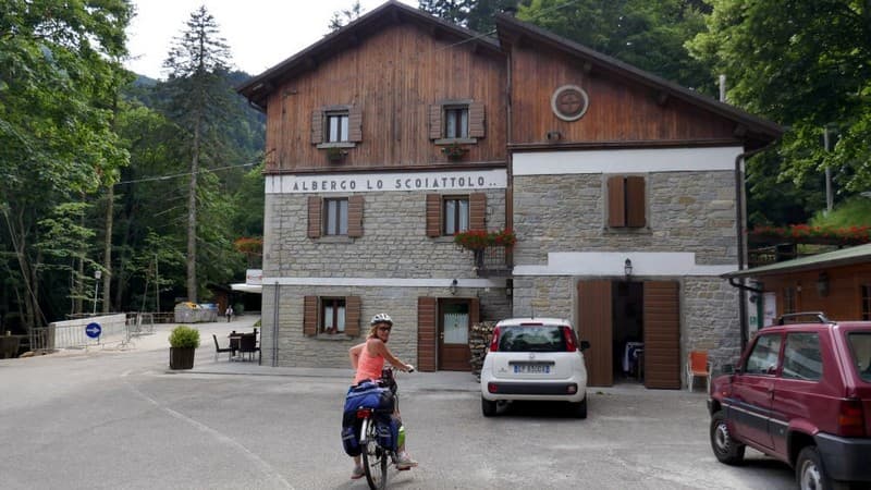40 campigna
