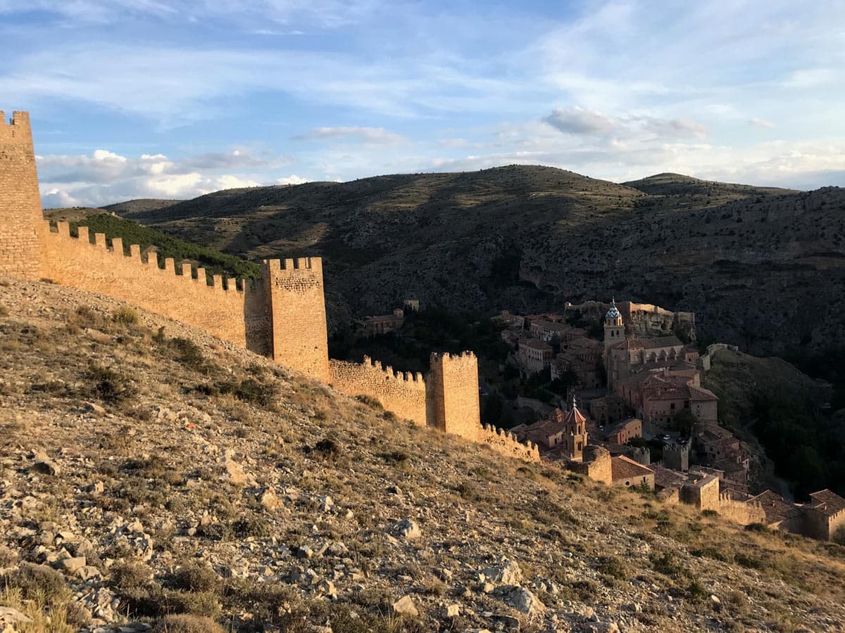 Giorno 2 Albarracin