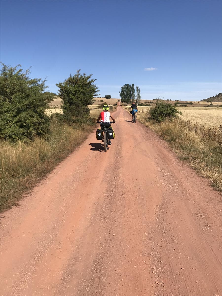 Giorno 2 strada Albarracin
