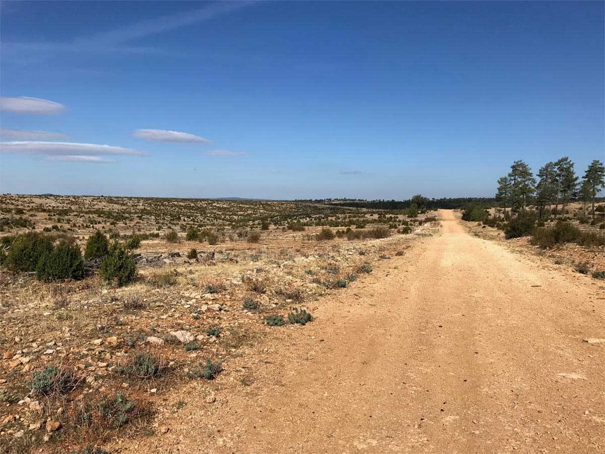 Giorno 5 spagna on bici