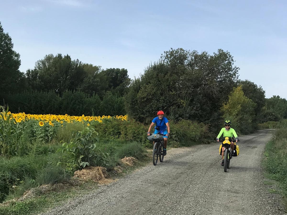 Giorno 7 arrivo a Teruel