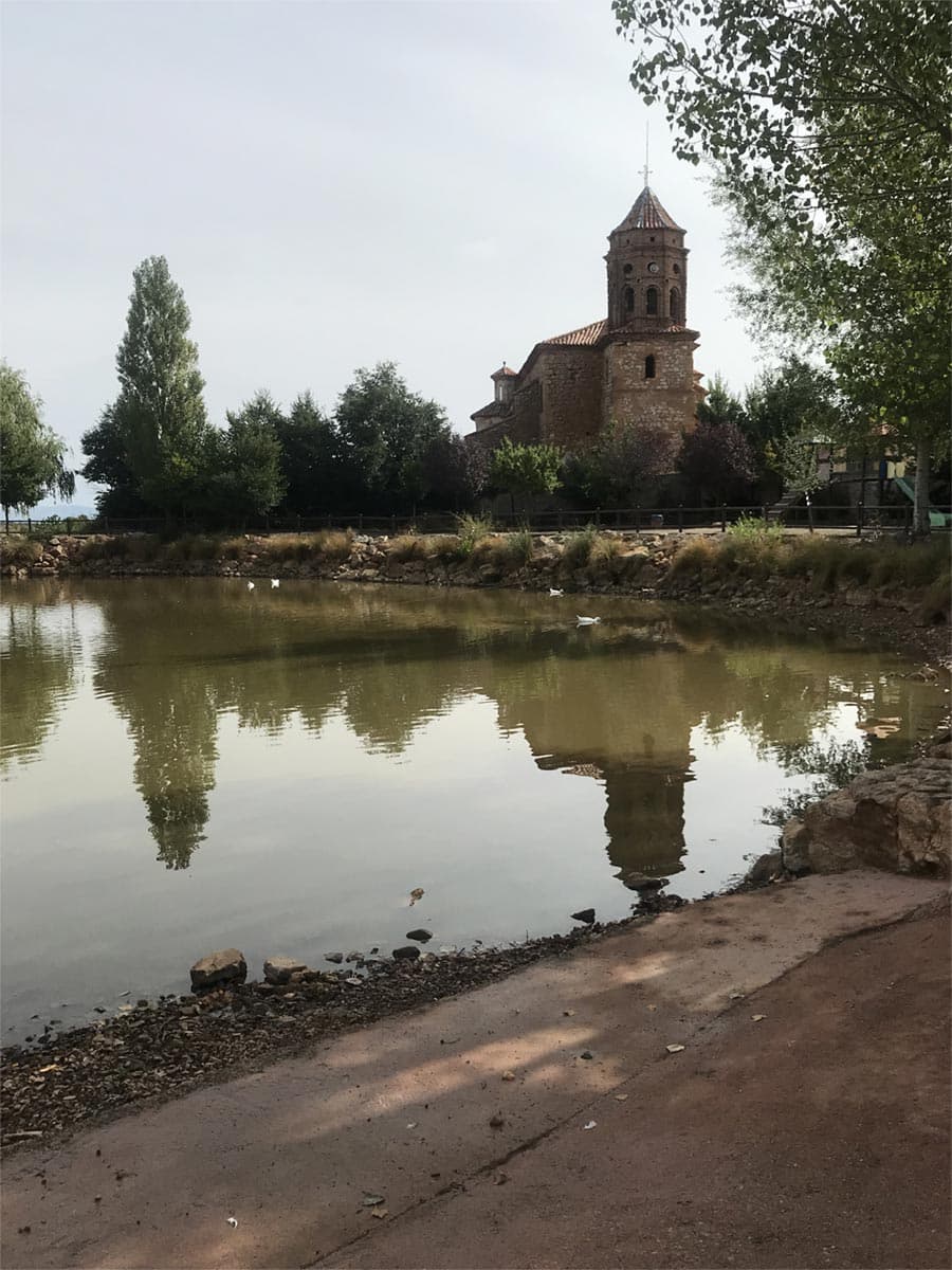 Giorno 7 verso teruel