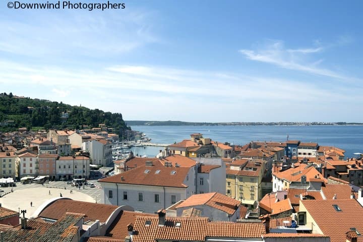 Pirano centro