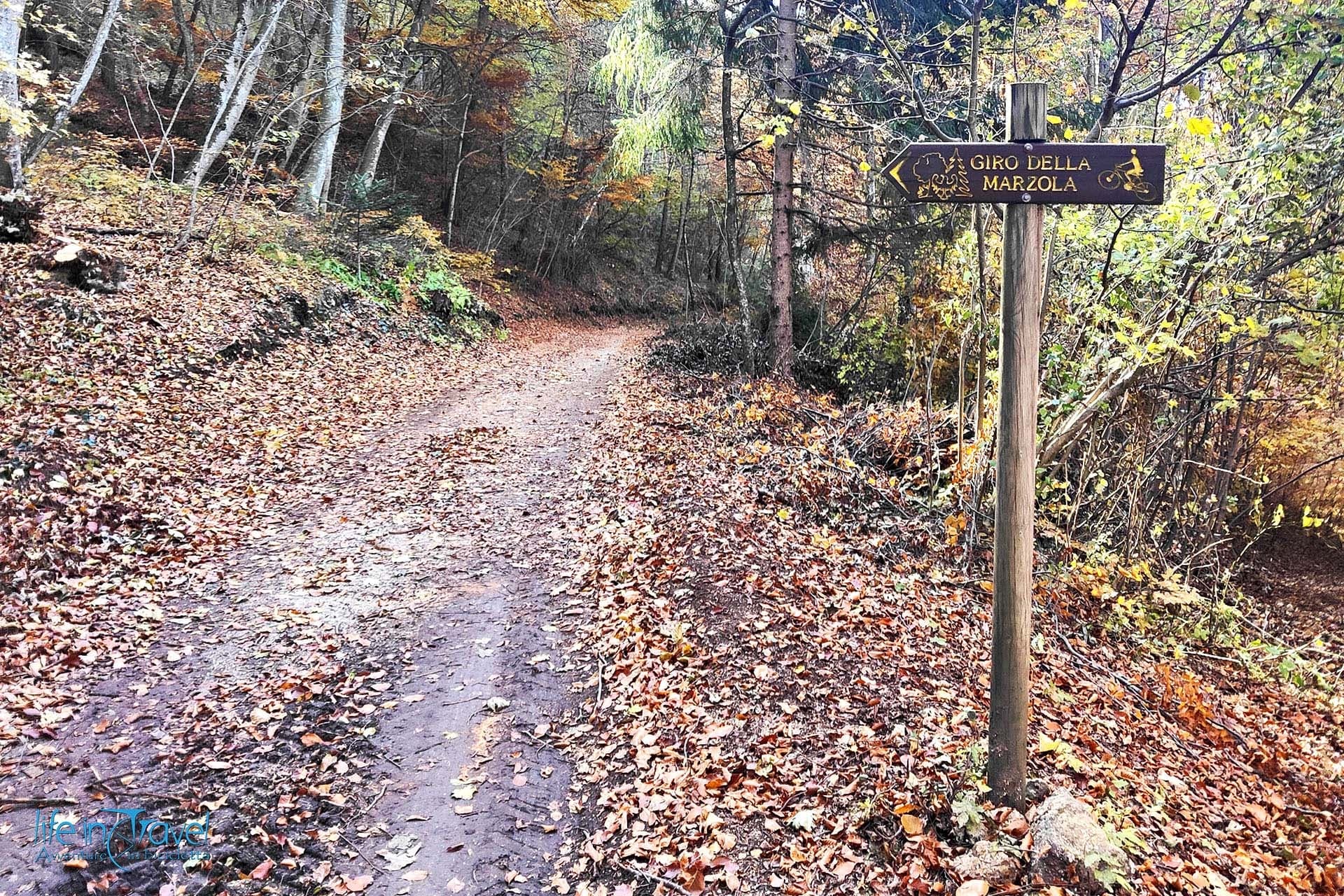 Giro della Marzola