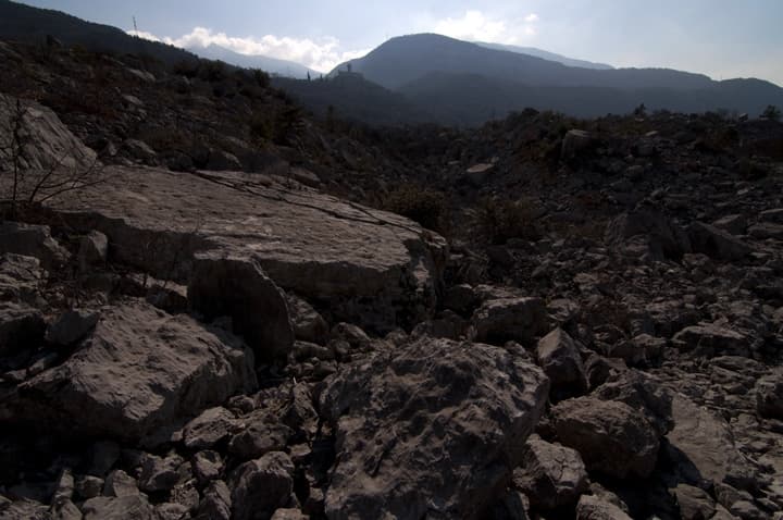 Marocche di Dro, scoprendo gli angoli nascosti del Trentino