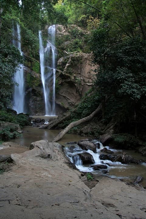Parco nazionale di Doi Suthep Pui in Thailandia