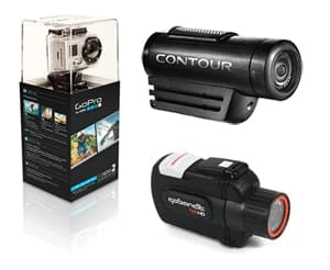 Action camera a confronto