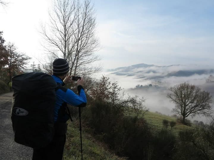 Di qui passò Francesco: da Città di Castello a Pietralunga