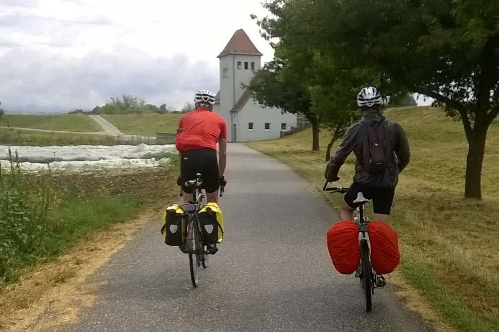 Rapsodia danubiana: viaggio in bici lungo il Danubio