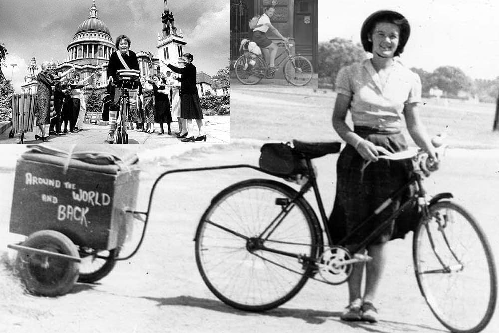 8 Libri da leggere sul cicloturismo al femminile