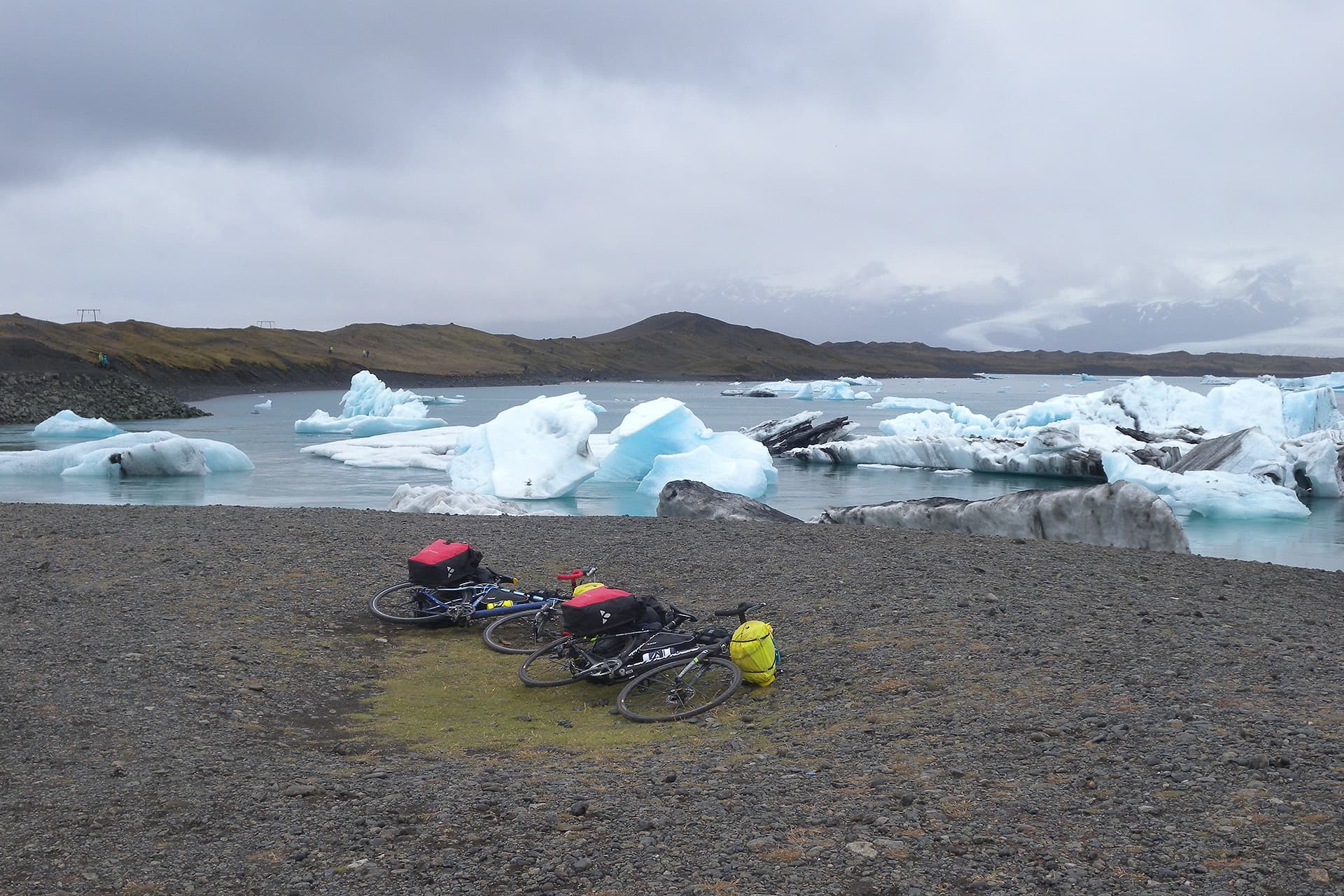 Islanda in bicicletta