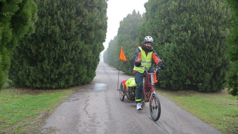 Ciclovia del Po: il tempo non basta mai neanche in bicicletta | quinta tappa