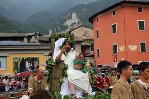Palio delle Botti ad Avio