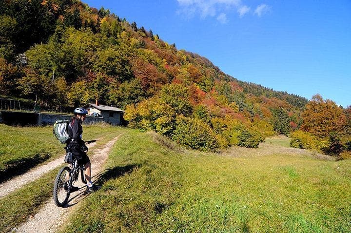 Bordala in MTB