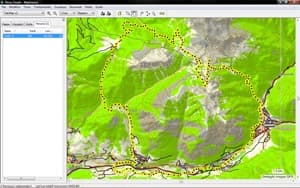Guida Mapsource