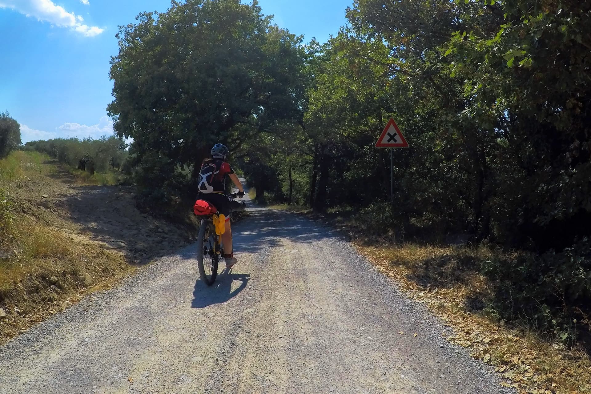 Umbria in bici: anello di 335 km nel cuore d'Italia