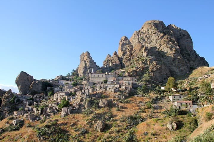 Pentedattilo Calabria