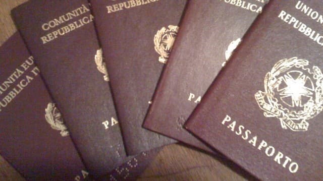 I documenti necessari per viaggiare