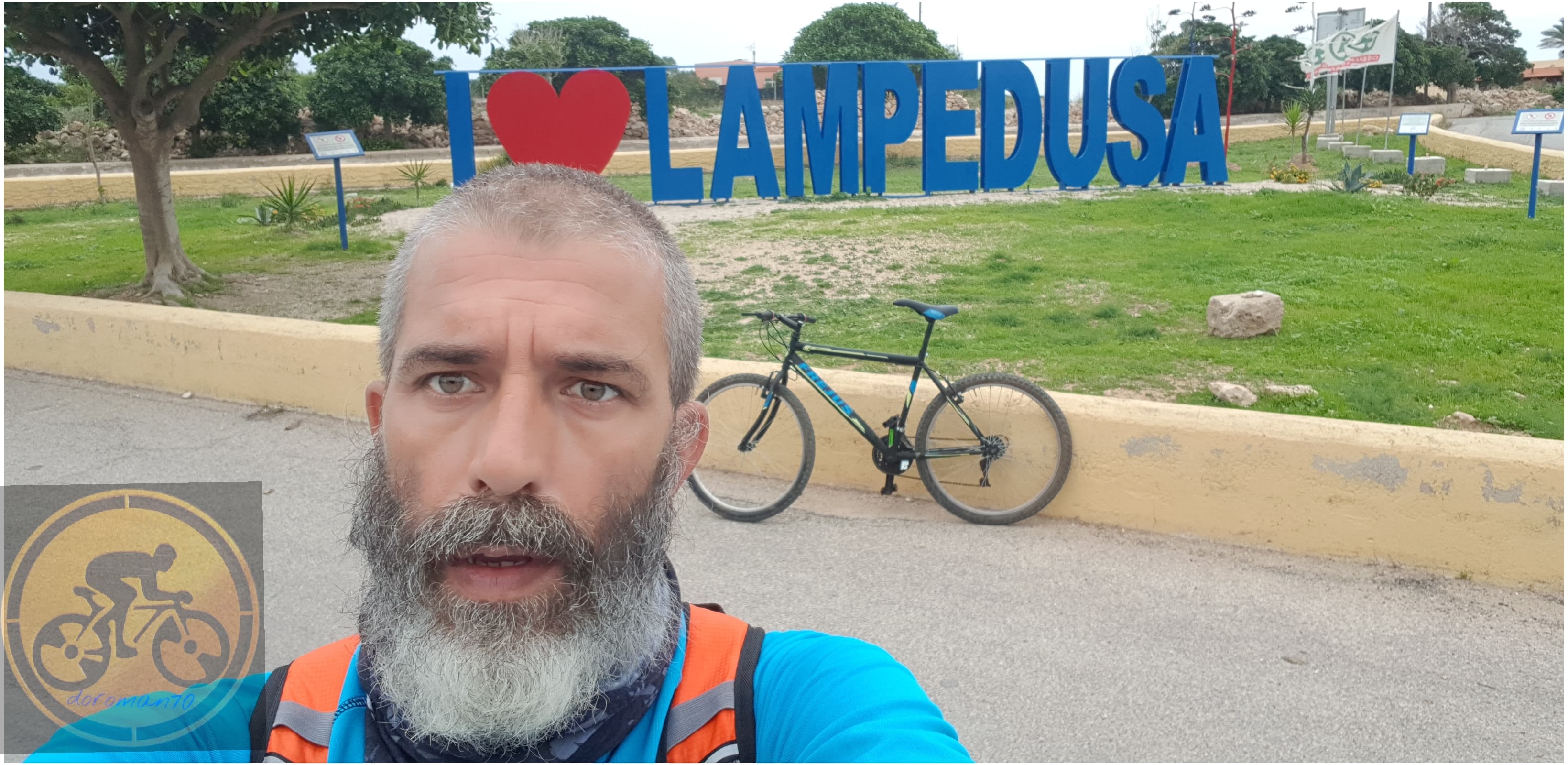 Lampedusa in bicicletta: informazioni per visitare l'isola a due ruote