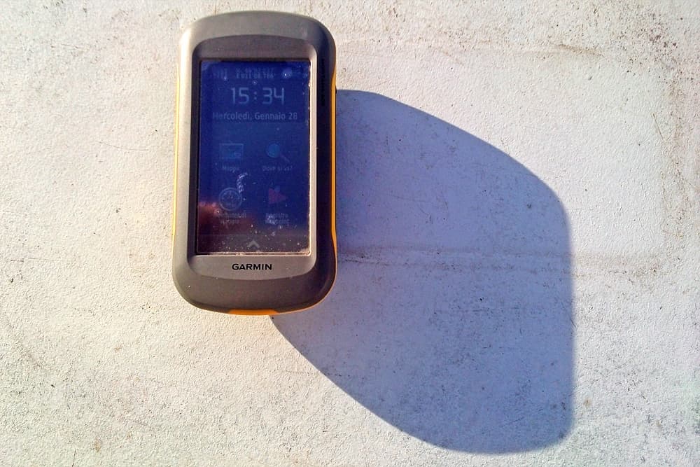 Garmin Montana 600 recensione