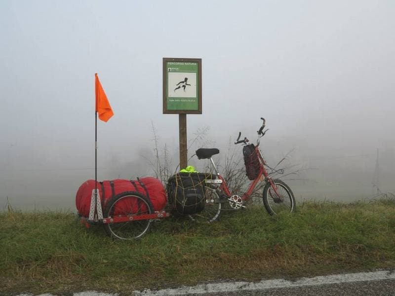 Ciclovia del Po: incontri sul fiume | quarta tappa