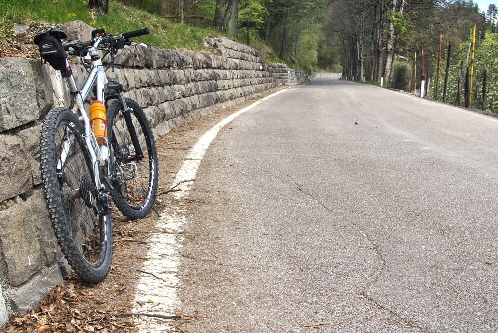 Manutenzione della MTB: sostituzione della catena